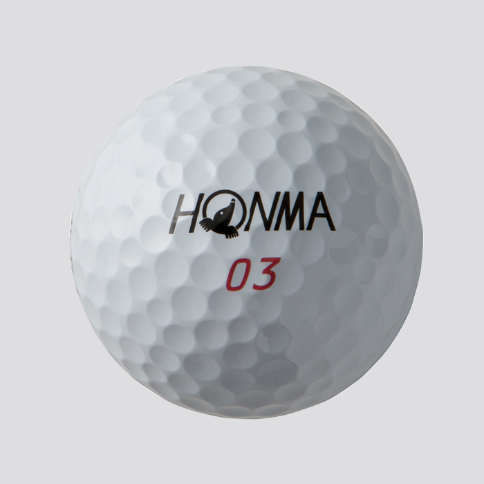 Honma Golf Balls TWG6 Tour World Product Details.